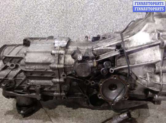 купить КПП механическая (МКПП) на AUDI A4 B6