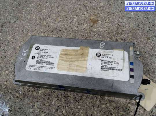 Блок Bluetooth BM2814270 на BMW 7 E65/E66 [рестайлинг]
