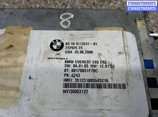 купить Блок Bluetooth на BMW 7 E65/E66 [рестайлинг]