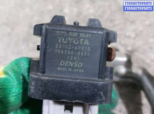 купить Реле накала свечей на TOYOTA RAV4 3  (XA30)