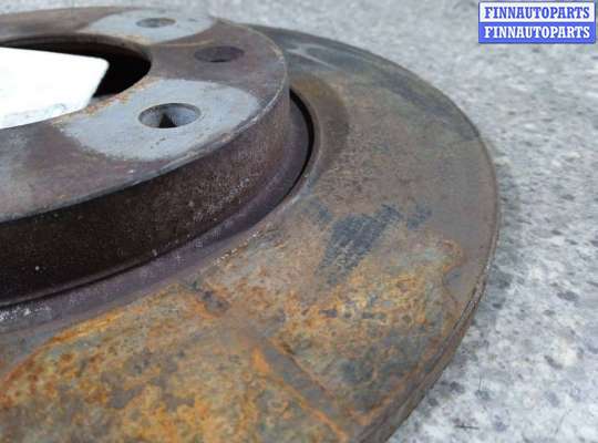 купить ДИСК ТОРМОЗНОЙ ЗАДНИЙ на PEUGEOT 206