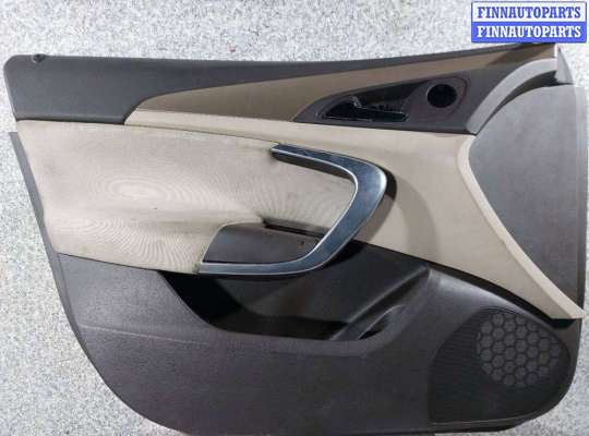 купить Обшивка двери передней левой (дверная карта) на OPEL Insignia (A)