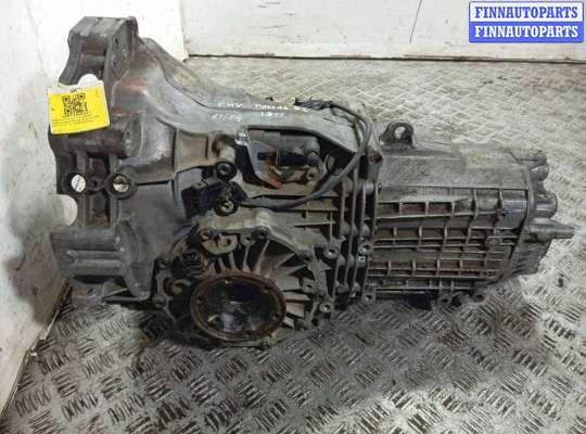 купить КПП механическая (МКПП) на AUDI A4 B5