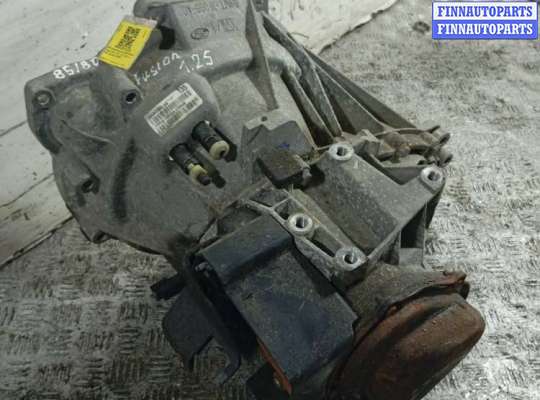 купить КПП механическая (МКПП) на FORD FUSION