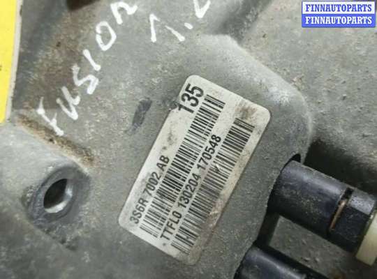 купить КПП механическая (МКПП) на FORD FUSION