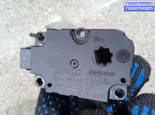 купить МОТОРЧИК ЗАСЛОНКИ ПЕЧКИ на AUDI A6 4G/C7