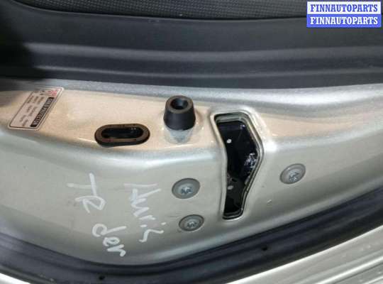 Замок двери задней правой TT938589 на TOYOTA Auris