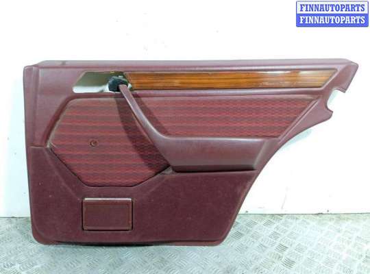 купить Обшивка салона на Mercedes-Benz E W124