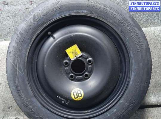 Купить КОЛЕСО ЗАПАСНОЕ (ТАБЛЕТКА) на FORD Focus 3 КОЛЕСО ЗАПАСНОЕ (ТАБЛЕТКА) FO2102677 на FORD Focus 3