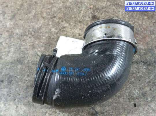 Патрубок интеркулера AU1471854 на AUDI A4 B6