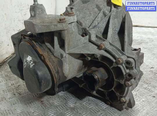 купить КПП механическая (МКПП) на FORD Fiesta 5