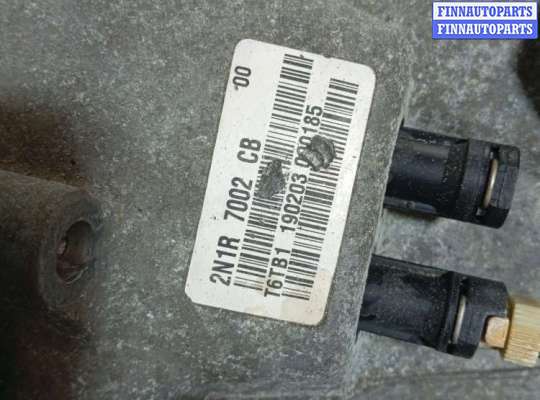 купить КПП механическая (МКПП) на FORD Fiesta 5