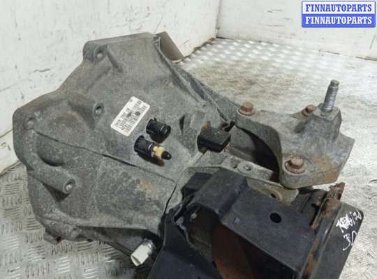купить КПП механическая (МКПП) на FORD Fiesta 5