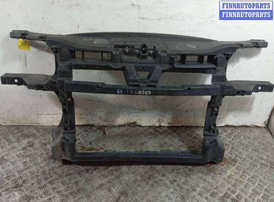 Панель передняя (телевизор) на Volkswagen Touran I (1T)