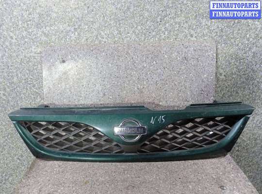 РЕШЕТКА РАДИАТОРА NS339938 на NISSAN ALMERA N15