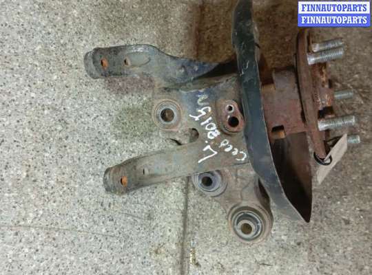 купить Ступица задняя левая на KIA Ceed 2