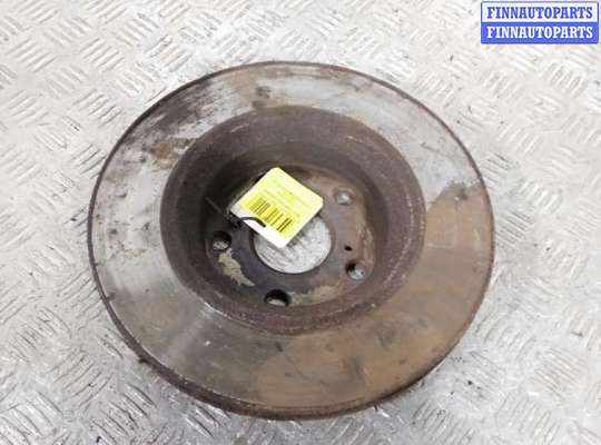 ДИСК ТОРМОЗНОЙ ПЕРЕДНИЙ TT367780 на TOYOTA Verso