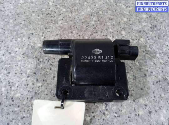 Катушка зажигания NS444845 на NISSAN SUNNY N14