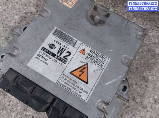 Блок управления двигателем NS655637 на NISSAN Almera Tino V10