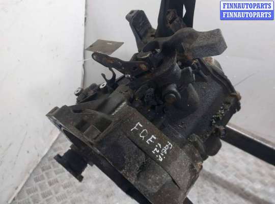 купить КПП механическая (МКПП) на SKODA Fabia (6Y)