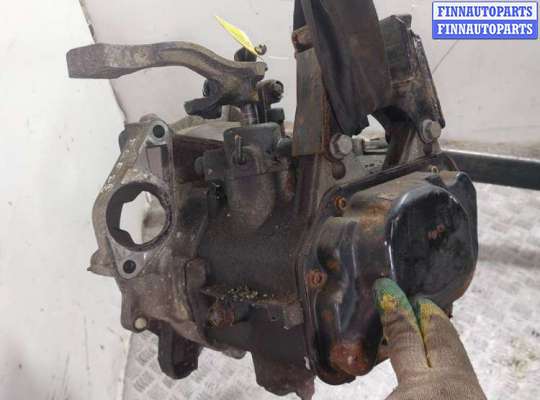 купить КПП механическая (МКПП) на SKODA Fabia (6Y)