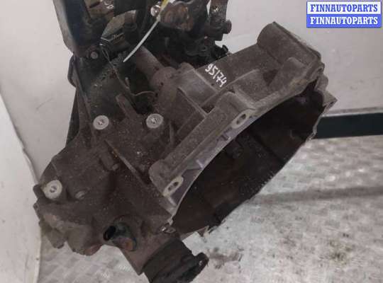 купить КПП механическая (МКПП) на SKODA Fabia (6Y)