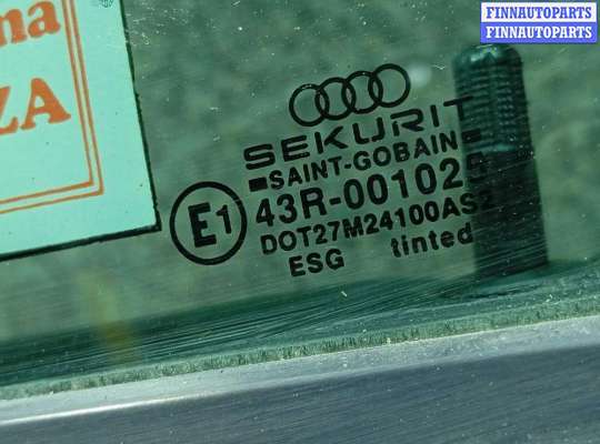 купить стекло двери передней левой на AUDI 100 C4