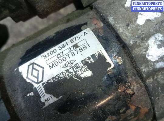 купить СТАРТЕР на RENAULT Duster