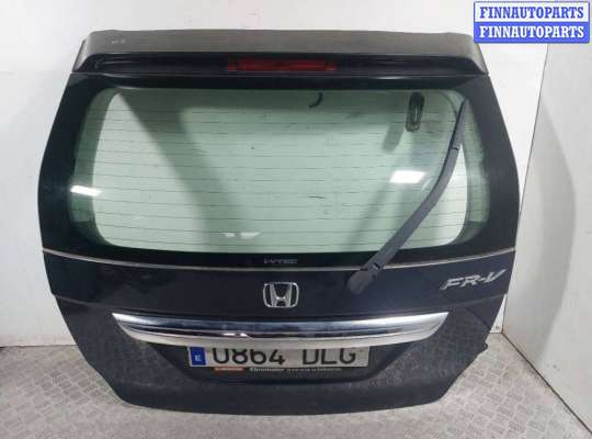 Планка подсветки номера на Honda FR-V
