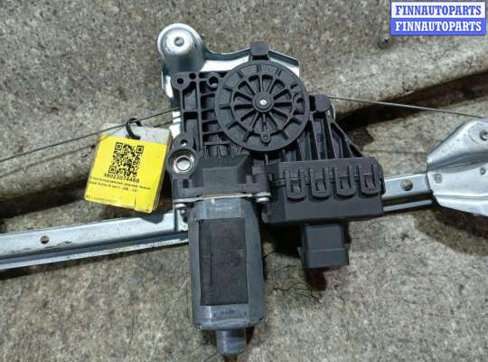 купить Стеклоподъемник задний левый на OPEL Astra H рест.