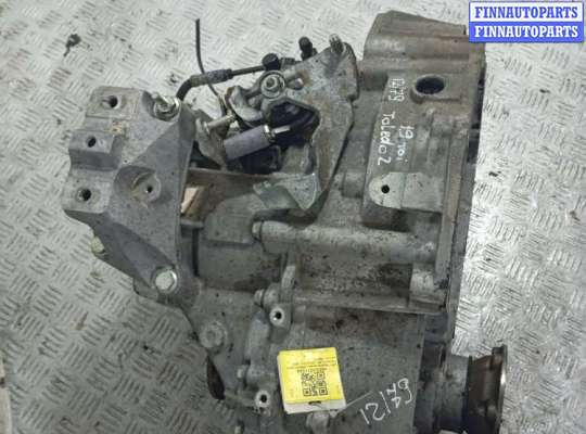 купить КПП механическая (МКПП) на SEAT Toledo 2