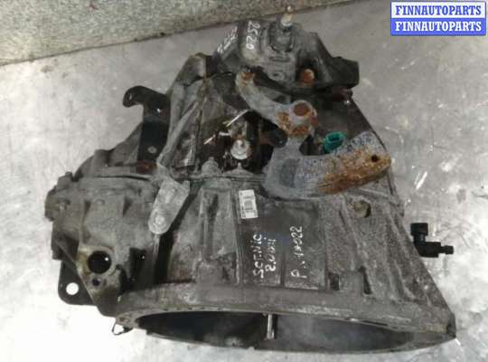 купить КПП механическая (МКПП) на RENAULT Scenic 2