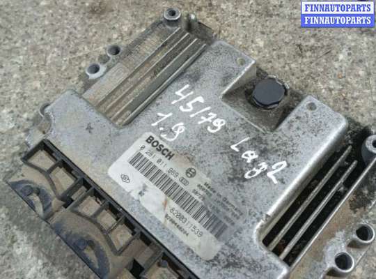 купить Блок управления двигателем на RENAULT Laguna 2