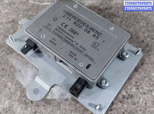 Усилитель антенны MB1374791 на Mercedes S W221