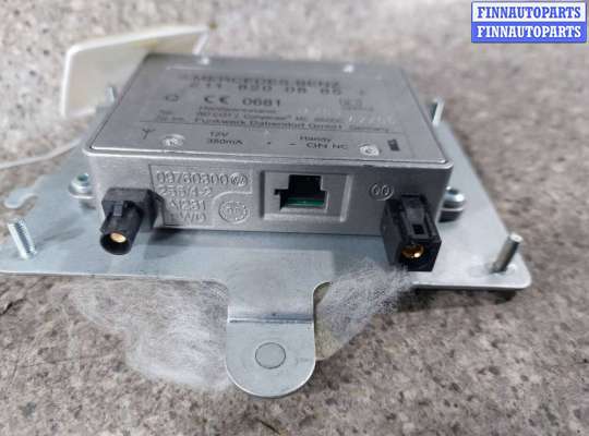 купить Усилитель антенны на Mercedes S W221