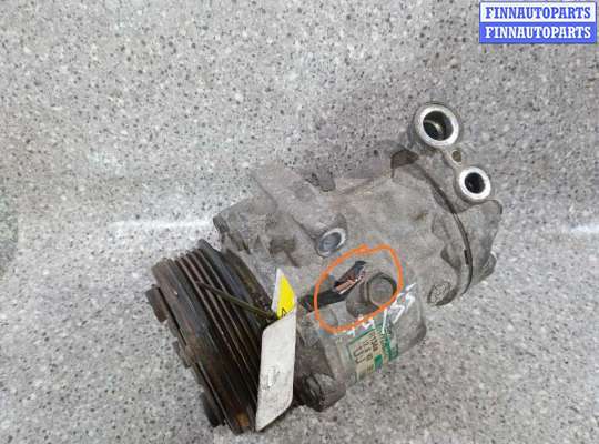 КОМПРЕССОР КОНДИЦИОНЕРА OP844670 на OPEL ASTRA G