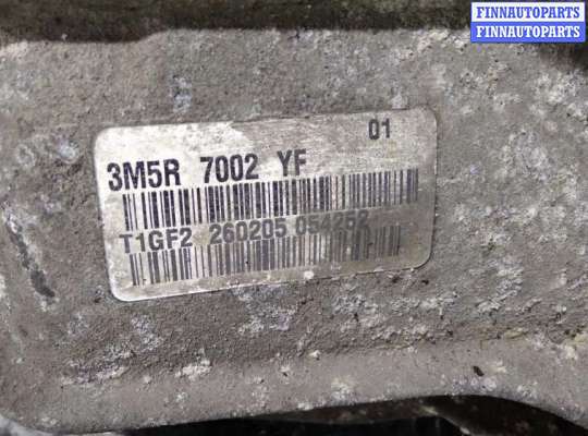 МКПП - Механическая коробка на Volvo S40 II | V50 (MS)