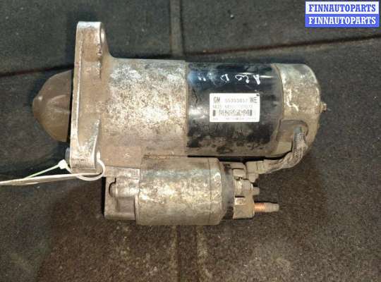 СТАРТЕР OP2412760 на OPEL Zafira 3  (C)