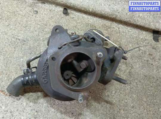 купить ТУРБИНА на SAAB 9-3