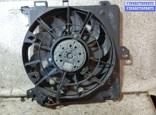 купить ВЕНТИЛЯТОР РАДИАТОРА на OPEL Astra H рест.