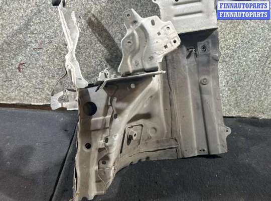 Лонжерон кузовной на Toyota Prius III