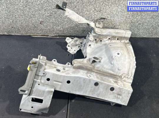 Лонжерон кузовной на Toyota Prius III