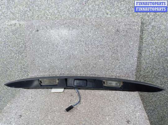 купить накладка подсветки номера на RENAULT Scenic