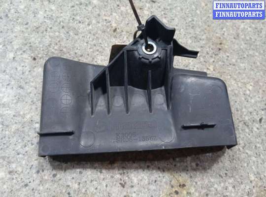 Дефлектор радиатора левый MZ661942 на MAZDA CX-5