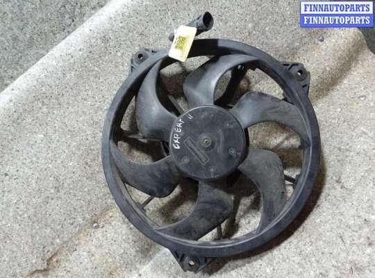 ВЕНТИЛЯТОР РАДИАТОРА CT1150899 на CITROEN C8 2