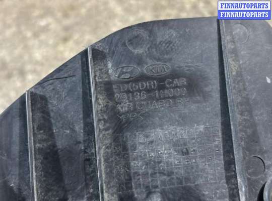 купить Дефлектор радиатора правый на KIA CEED