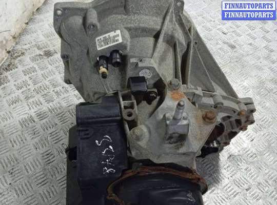 купить КПП механическая (МКПП) на FORD Fiesta 5