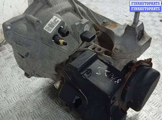 купить КПП механическая (МКПП) на FORD Fiesta 5