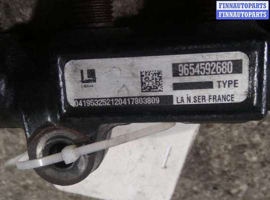 купить Топливная рампа на PEUGEOT 307