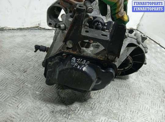 купить КПП механическая (МКПП) на SKODA Fabia (6Y)